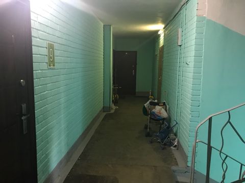 EntranceInside