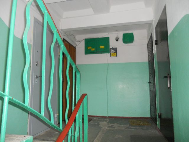 EntranceInside