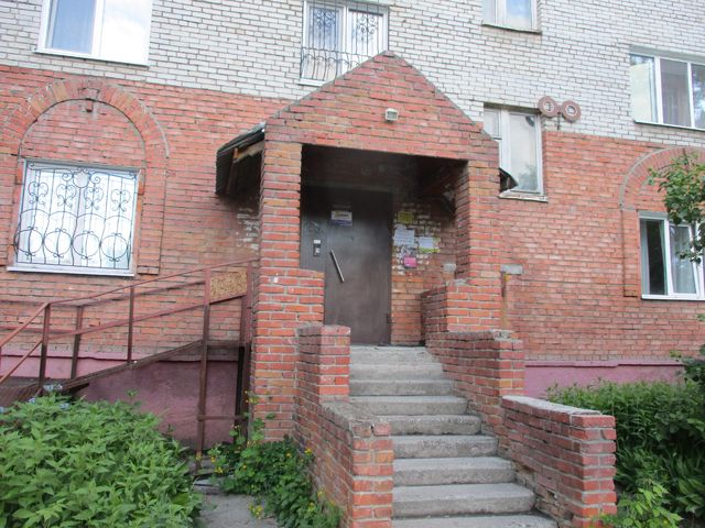EntranceInside