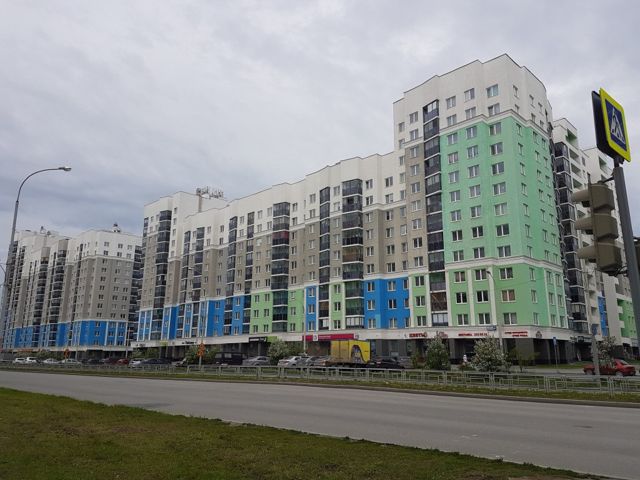 Панорама дома