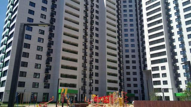 Панорама дома