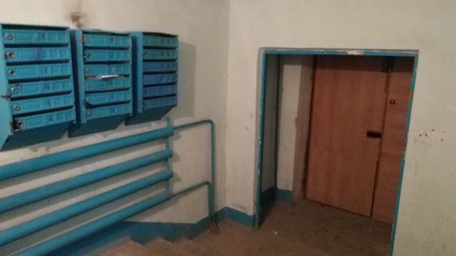 EntranceInside