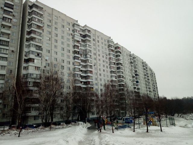 Панорама дома