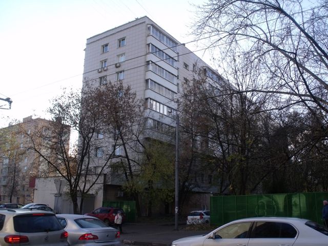 Панорама дома