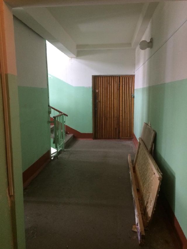 EntranceInside