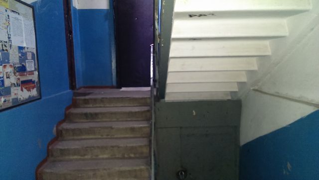 EntranceInside