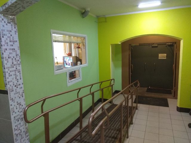EntranceInside