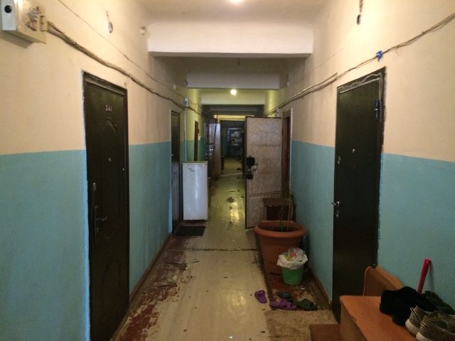 EntranceInside