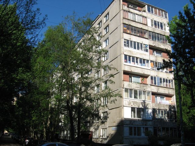 Панорама дома