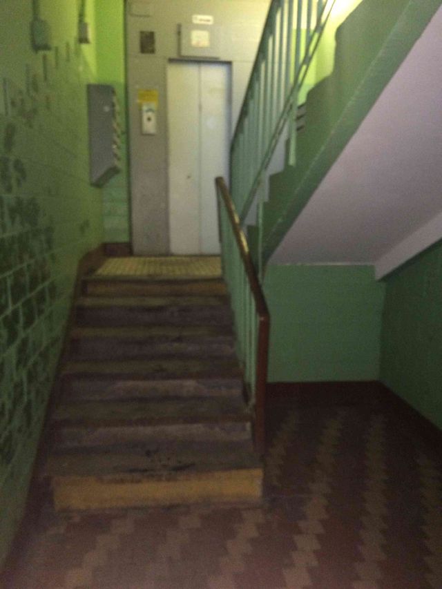 EntranceInside