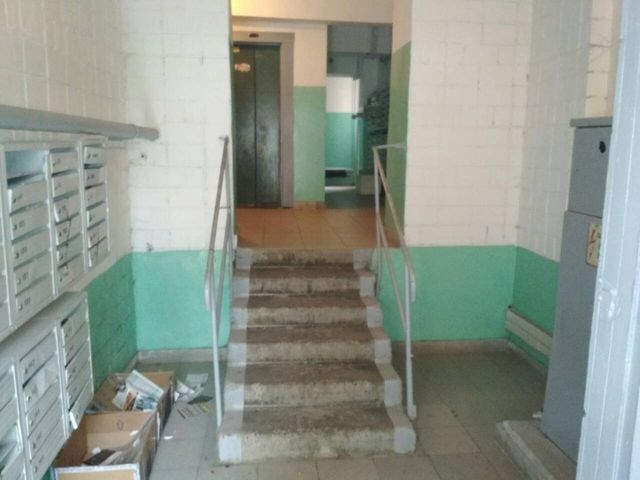 EntranceInside