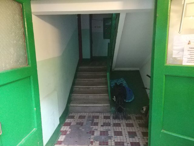 EntranceInside