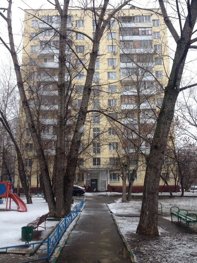 Панорама дома