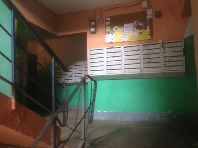 EntranceInside
