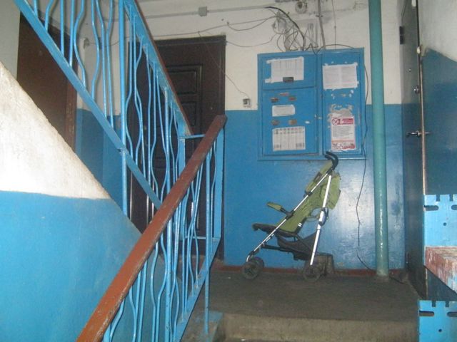EntranceInside