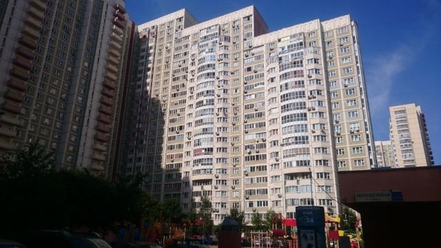 Панорама дома