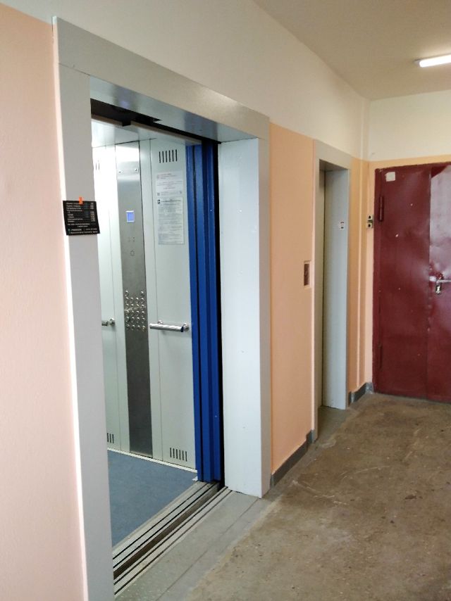 EntranceInside