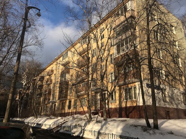 Панорама дома