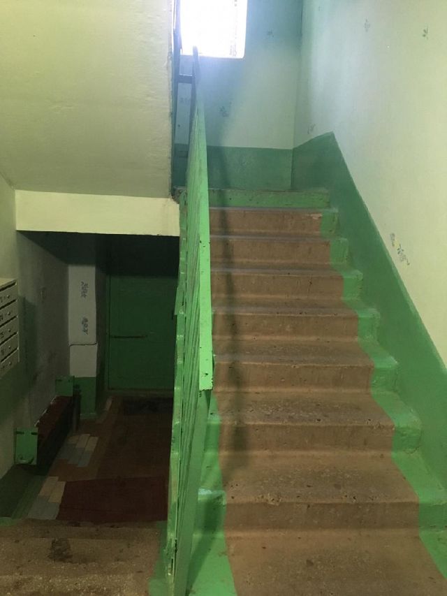 EntranceInside