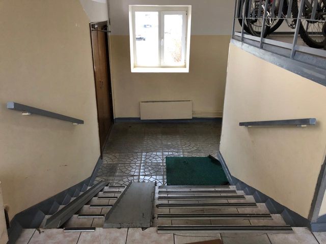 EntranceInside