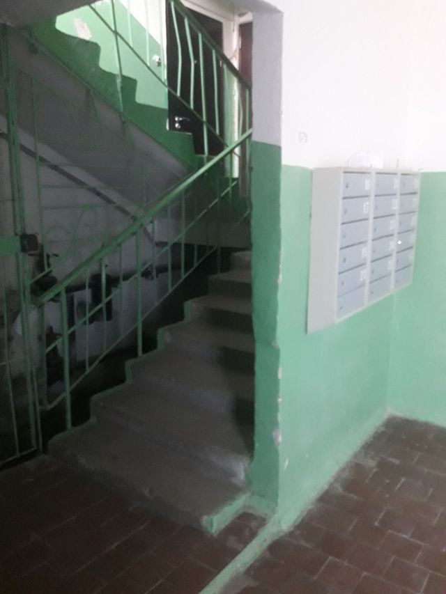 EntranceInside
