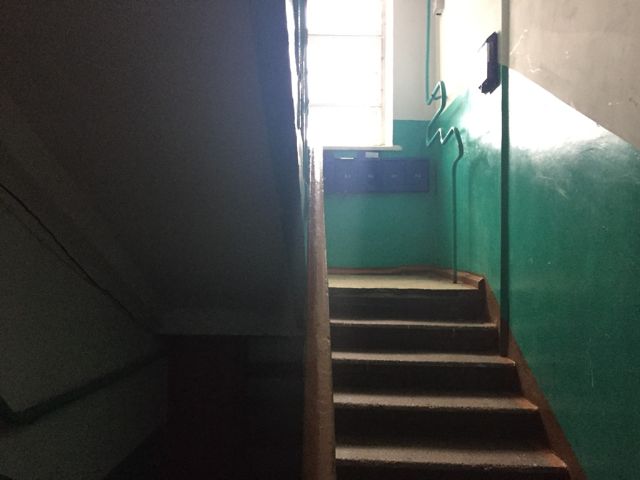 EntranceInside