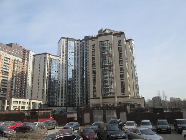 Панорама дома