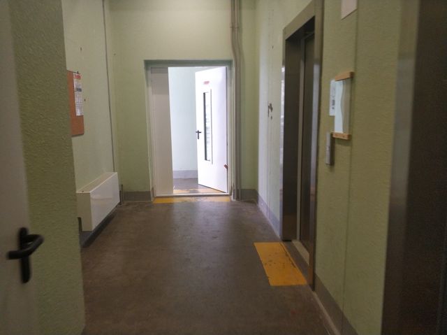 EntranceInside