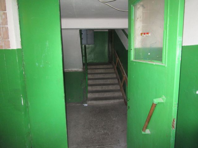 EntranceInside