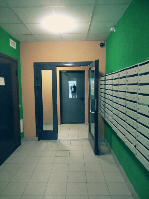 EntranceInside