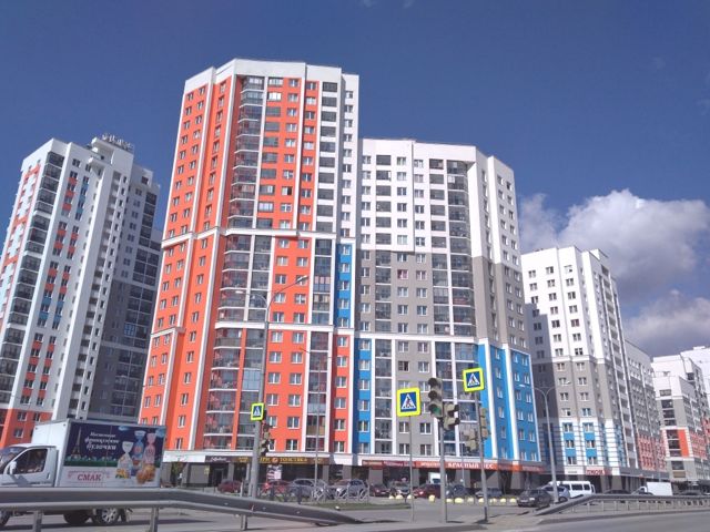 Панорама дома