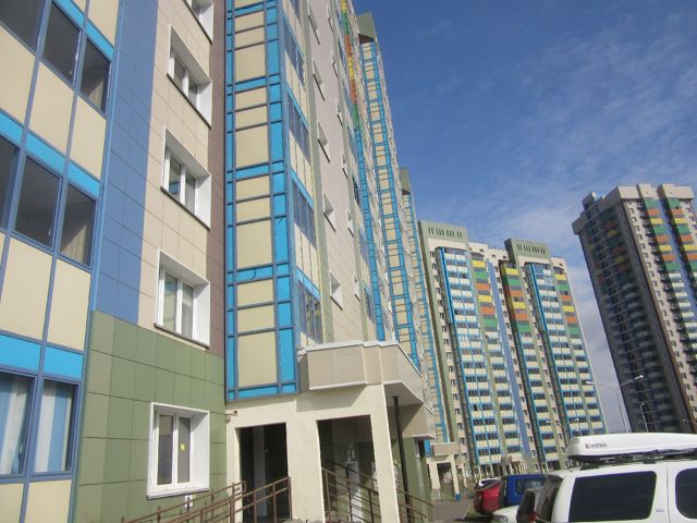 Панорама дома