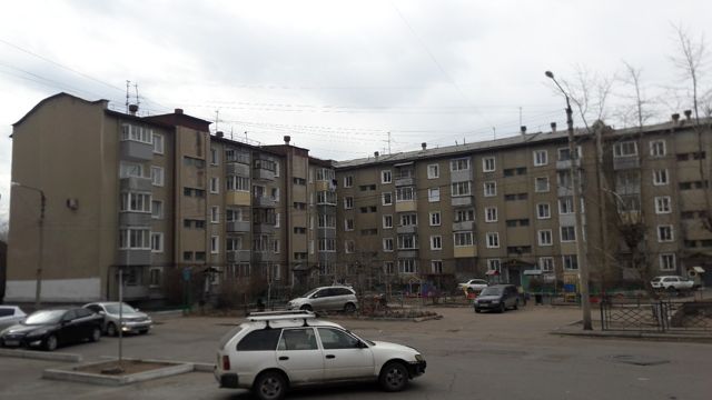 Панорама дома