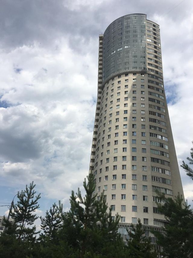 Панорама дома