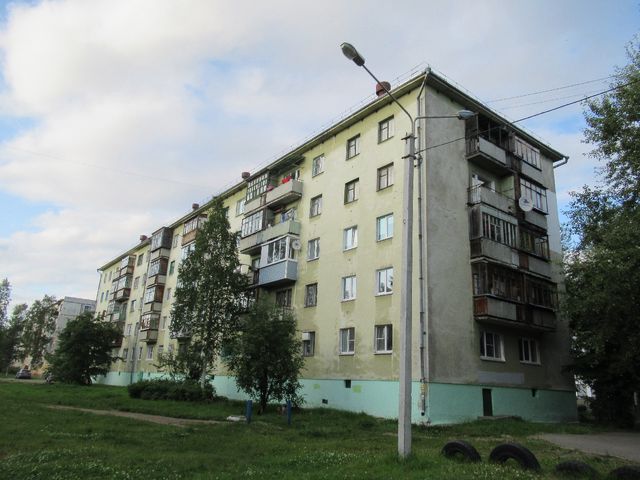 Панорама дома