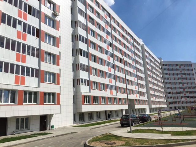 Панорама дома