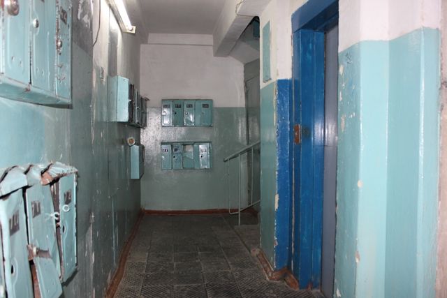EntranceInside