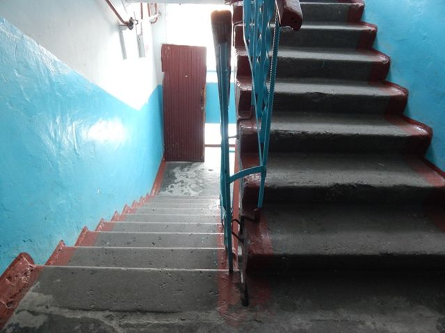 EntranceInside