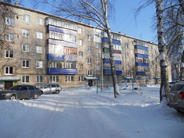 Панорама дома