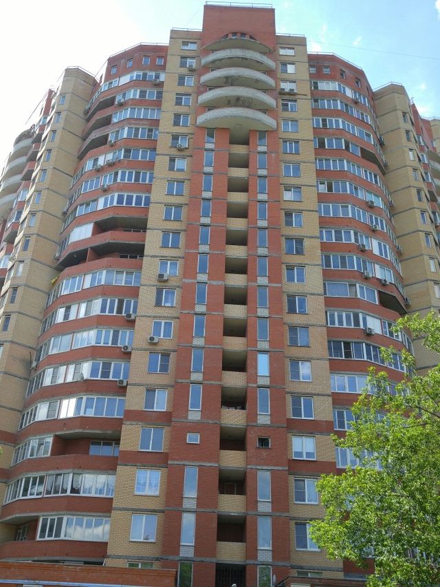 Панорама дома