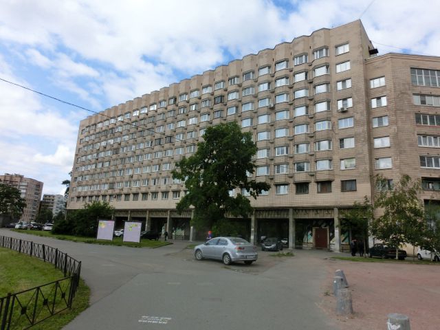 Панорама дома