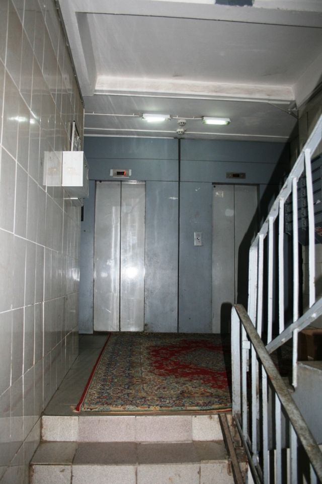 EntranceInside