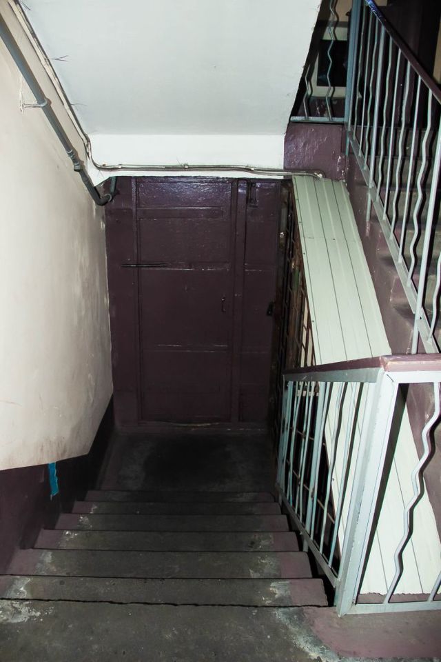 EntranceInside