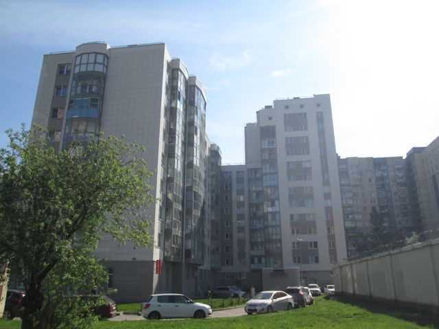 Панорама дома