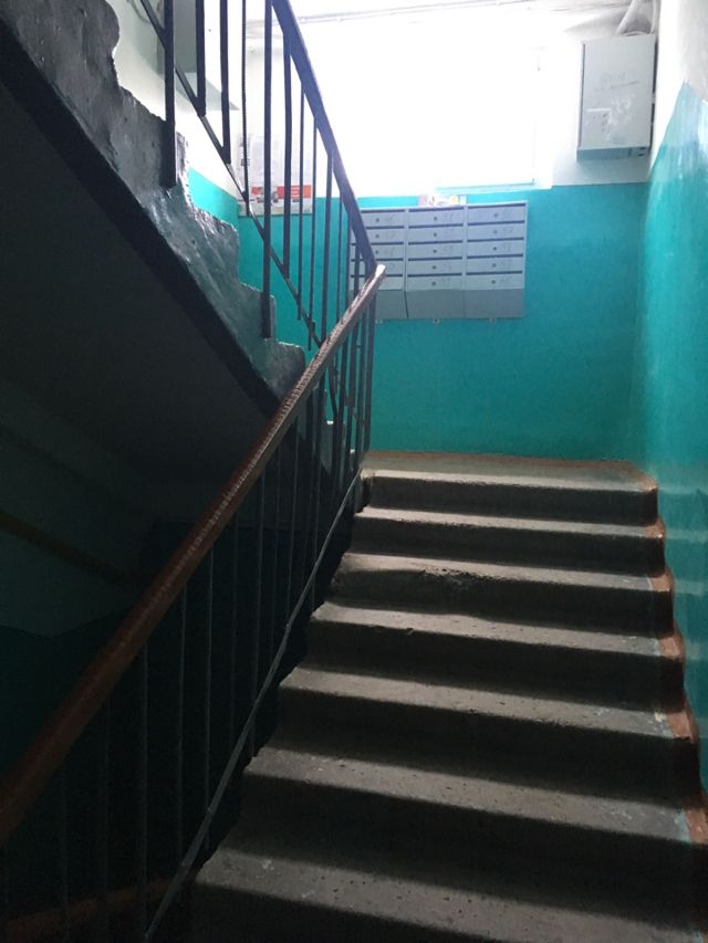 EntranceInside