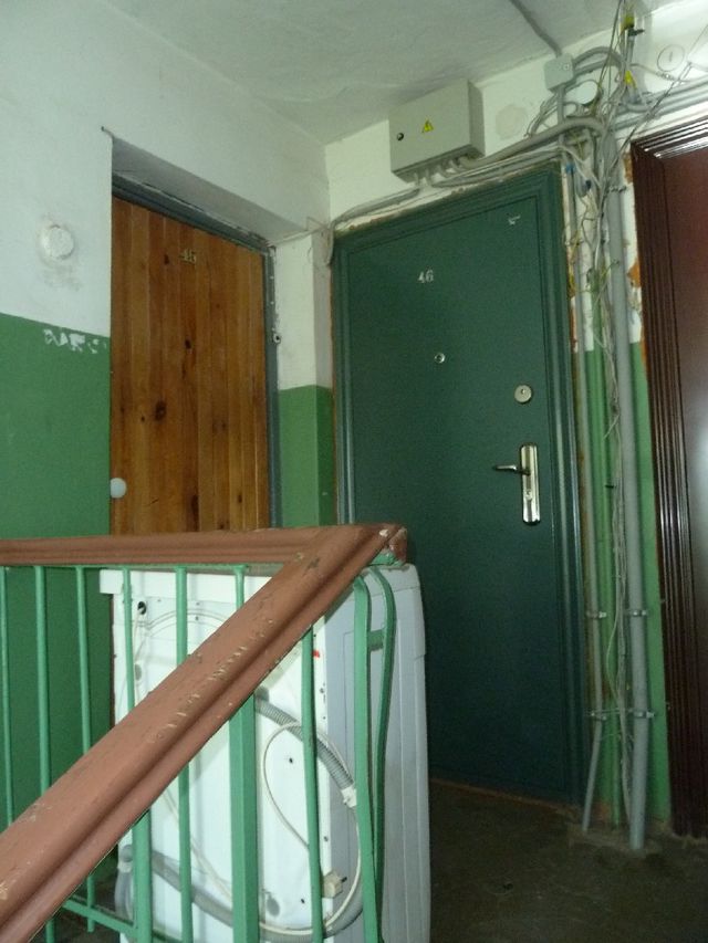 EntranceInside