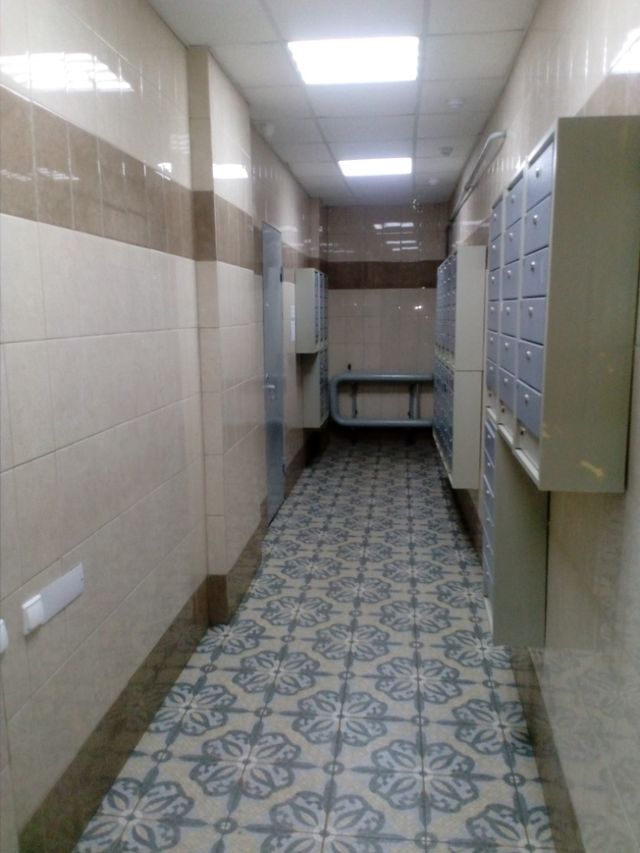 EntranceInside