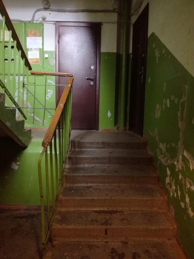 EntranceInside