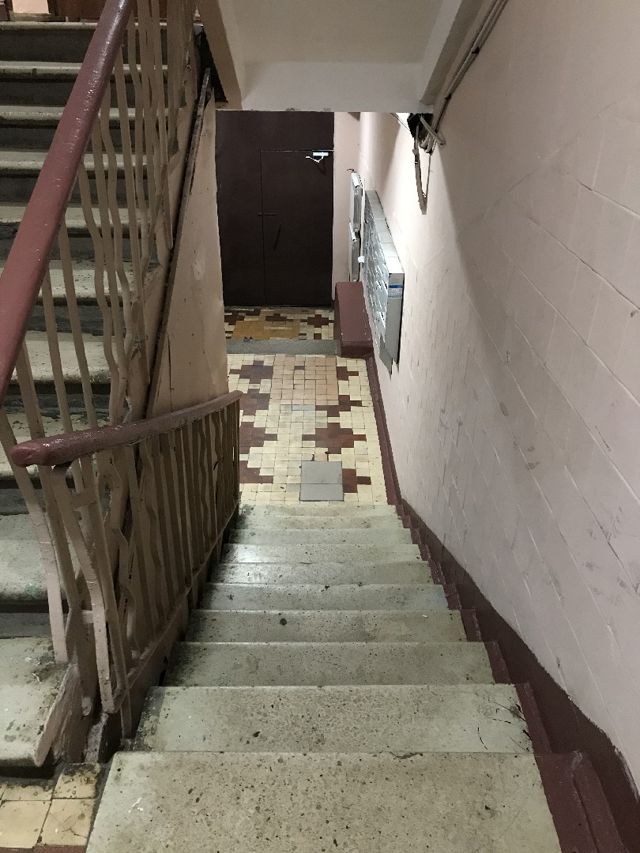 EntranceInside