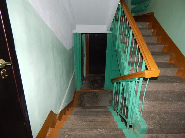 EntranceInside